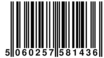 5 060257 581436