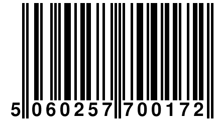 5 060257 700172