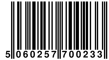 5 060257 700233