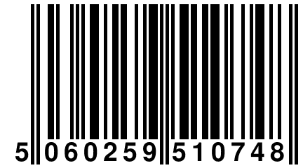 5 060259 510748