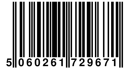 5 060261 729671