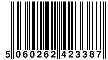 5 060262 423387