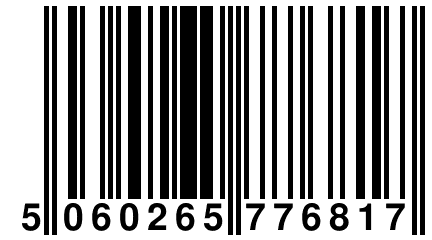 5 060265 776817