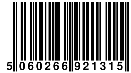 5 060266 921315