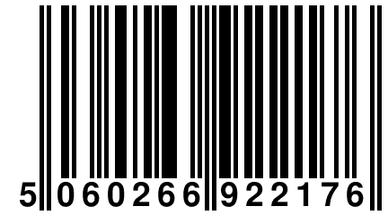 5 060266 922176