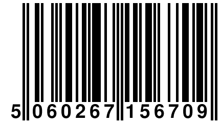 5 060267 156709