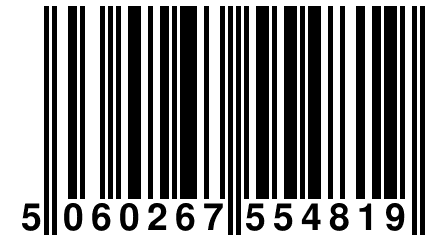 5 060267 554819