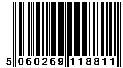 5 060269 118811