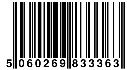 5 060269 833363