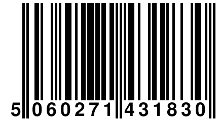 5 060271 431830