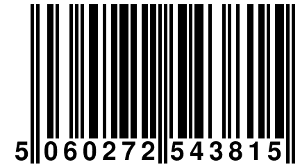 5 060272 543815