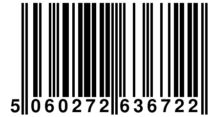 5 060272 636722