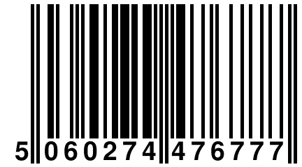 5 060274 476777