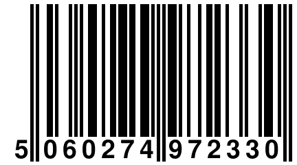 5 060274 972330