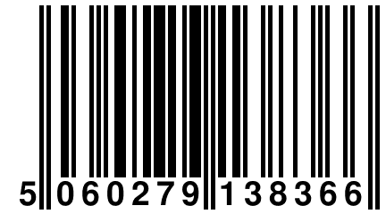 5 060279 138366