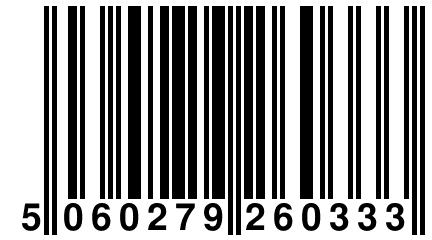 5 060279 260333