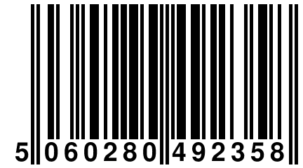 5 060280 492358