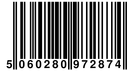 5 060280 972874