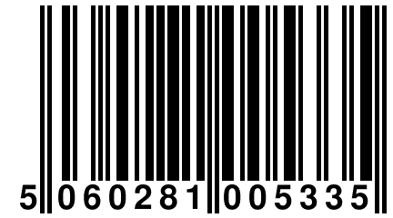 5 060281 005335