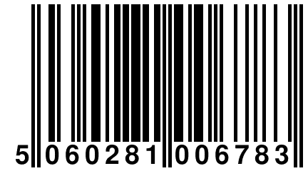 5 060281 006783