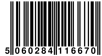 5 060284 116670