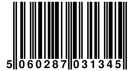 5 060287 031345