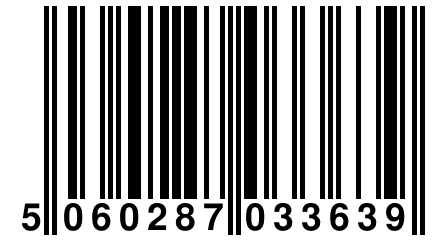 5 060287 033639