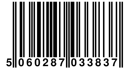 5 060287 033837