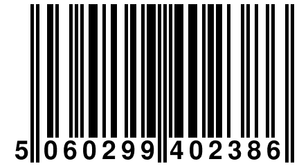 5 060299 402386