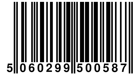 5 060299 500587