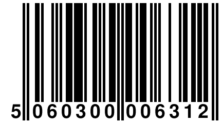 5 060300 006312