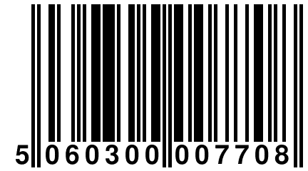 5 060300 007708