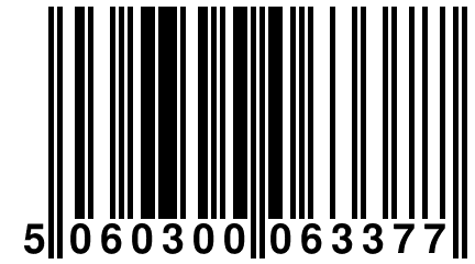 5 060300 063377