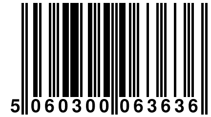 5 060300 063636