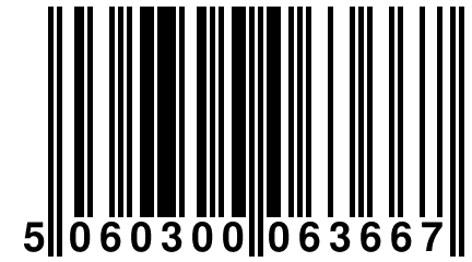 5 060300 063667