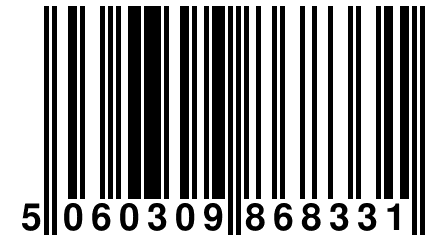 5 060309 868331