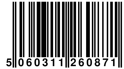 5 060311 260871