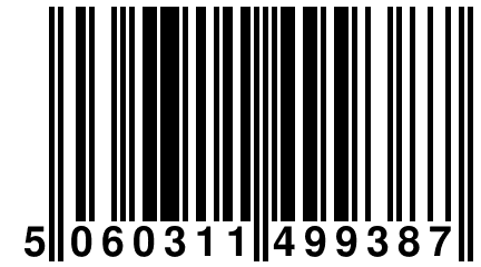 5 060311 499387