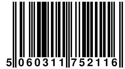 5 060311 752116