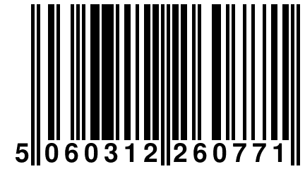 5 060312 260771