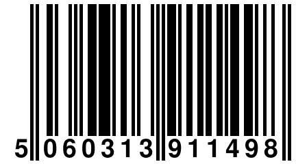 5 060313 911498