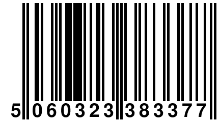 5 060323 383377