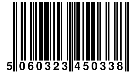 5 060323 450338