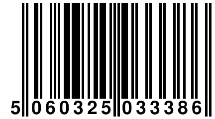 5 060325 033386