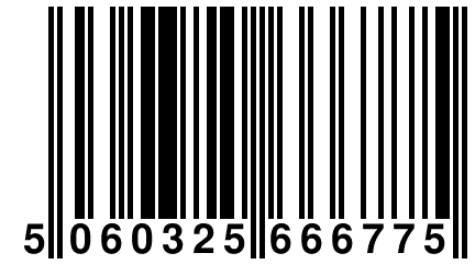 5 060325 666775