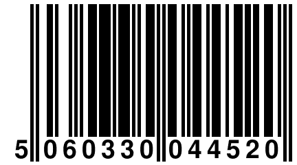 5 060330 044520