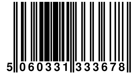 5 060331 333678