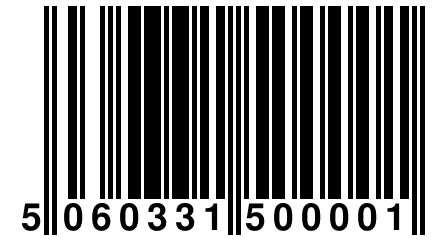 5 060331 500001