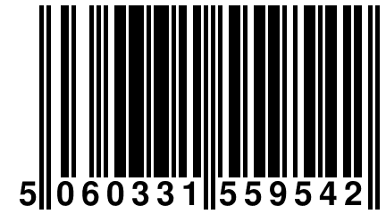 5 060331 559542