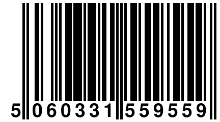 5 060331 559559